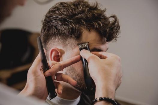 coiffure homme domicile