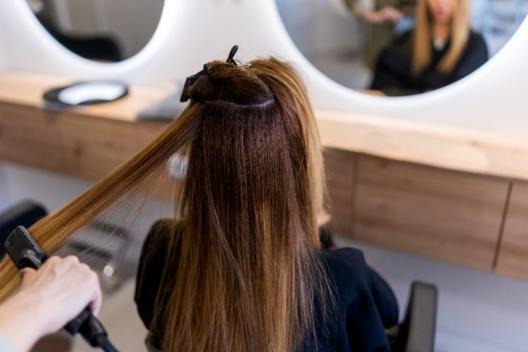 lissage brésilien coiffeur