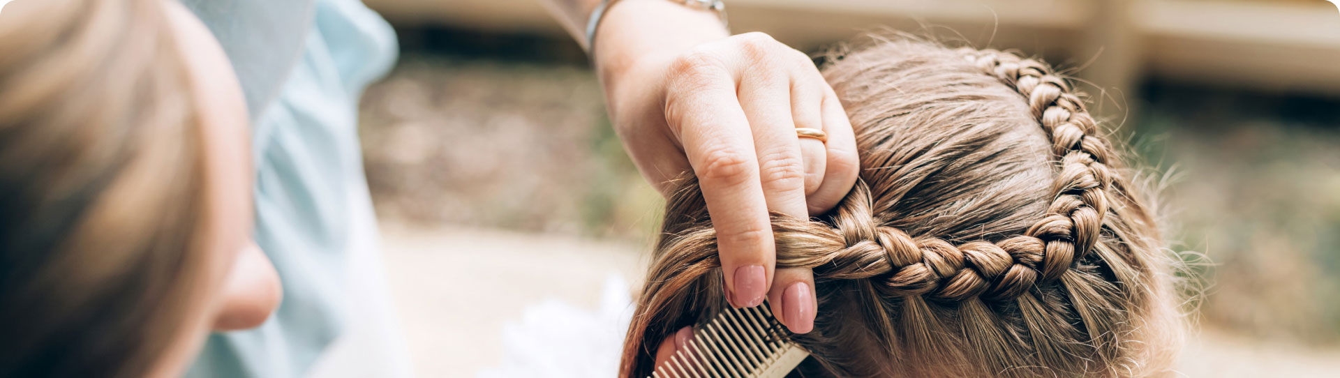 Votre coiffeuse personnelle pour un look à votre image