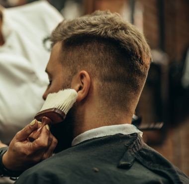 coiffure pour homme